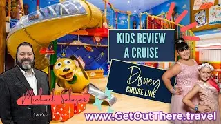 My Kids Discuss Disney Cruise Line Vacations