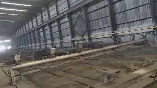 Production Line of Graphitized/Calcined Petroleum Coke in China