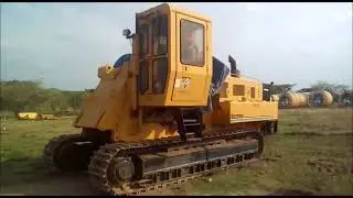 2004 Vermeer T1055 - Equipment Demonstration