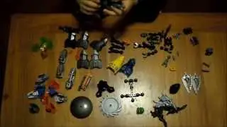 Lego Hero Factory Dragon Fly Leonix