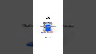 널 사랑한 순간부터 넌 내게 유일했어 Lauv - never not [가사/발음/한글자막]