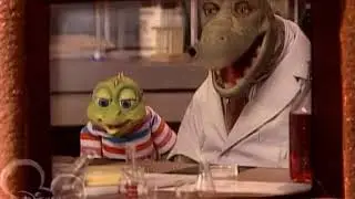 Die Dinos - Fragen Sie Herrn Eidechs - 1/3 Schwefel (wir brauchen einen neuen Timmi)