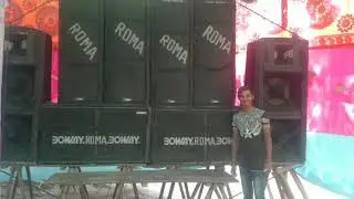 Dj New Hard Bass Mix 2020 Bangla Sound By Ruma Sound