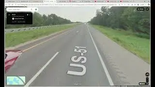 Interstate 39 (pt 1) / US Highway 51 (pt 4) (both South) in Wisconsin (north end of I-39 to CTH-D)
