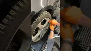 Spezial Reinigung Felge #amazing #autopflege #carcare #details #labocosmetica #cars #new