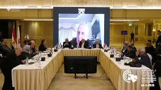 Thomas Friedman at the ECSS-Organized Conference on Gaza&mdash; Egypt and Jordan reject Trump's proposal