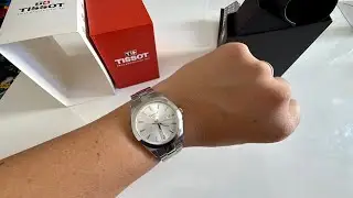 Вдохновение старины: часы Tissot Gentleman — элегантность, неподвластная времени, и современное м...