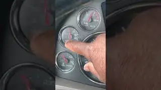 Changing oil pressure sensor on 2014 paccar Engine
