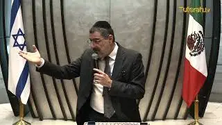 Rabino Amram Anidjar - Atentos con Trump