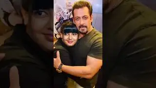 salman Khan 12M views ❤️💔💔and Aishwarya Rai daughter#salmankhan #bollywood #youtubeshorts