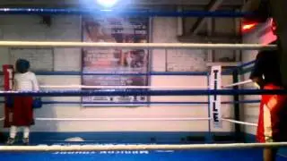 Heavy hitters boxing gym Dede