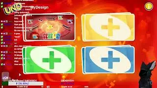 DRAW 1000!!! | UNO (and DuckSim)
