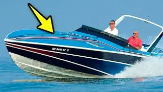 20 Weird Facts About Crockett's Wellcraft Scarab 38 KV (Miami Vice)