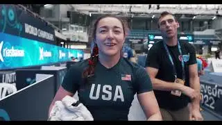 Shooting for the Olympics, Team USA Grappling & why AGF got involved