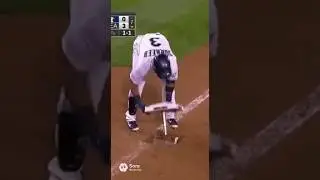 Runner Literally Steals First Base 😳⚾