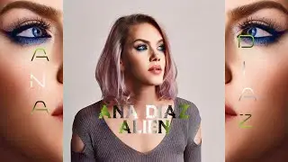 Ana Diaz - Alien (Britney Spears Demo) [Britney Jean Demo]