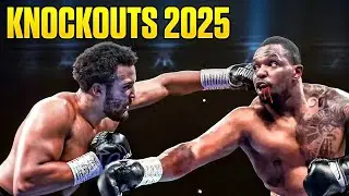 Boxing's MOST SHOCKING Knockouts of 2025!#boxing #boxer #boxinghighlights #boxingpunches