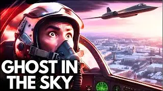 Russian Pilots Thought the SR-71 Blackbird Was a Myth Until It Flew Over Moscow