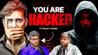 China & Pakistan's Hidden CYBER WAR ATTACK Against India w/Gautam Mengle | TAMS 201
