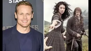 SHOCK 😱 Outlander star Sam Heughan CANNOT communicate in Gaelic ❗️😝