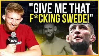 Bo Nickal Earns A UFC Contract & Calls Out Khamzat Chimaev