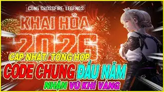 [02/01] Full 3 latest codes for Crossfire: Legends mobile to receive New Year's gifts