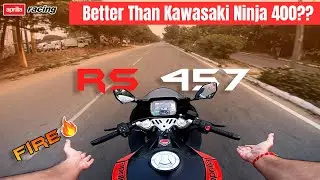 DON'T Buy a 2026 Aprilia RS457  Until You See This! First Ride Review🔥🔥