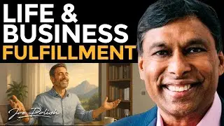 How to Find Fulfillment in Business and Life - Naveen Jain | Genius Network