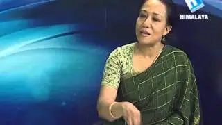 Nepal Ko Sambidhan 2072 with Sapana Pradhan Malla