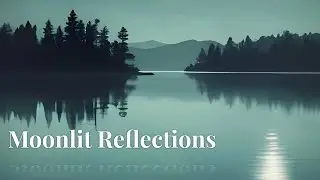Soundtrack to Your Dream Life - Moonlit Reflections for Relaxation Music