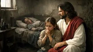 PASÓ LA NOCHE REZANDO POR SU MADRE… Y NO ESTUVO SOLA...JESÚS SE QUEDO A SU LADO 