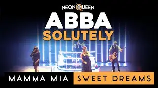 ABBAsolutely: Mamma Mia / Sweet Dreams (live at the Red Clay Theater 06/08/24)