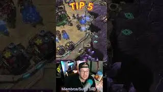 TIP 5 - RECURSOS - aprende Starcraft 2 #starcraft2  #gamingtips