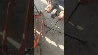 Bicycle motor testing electric cycle motor repair #automobile #repair