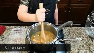 Copycat Costa Brownies