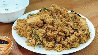 Meals | High Protein Indian Dishes | Healthy Quinoa Recipe