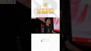 LEMON ITS REX REGUM QEON CASTER BY MIRKO | MANGKOKARMY #mirko #rexregumqeon #shorts #zinsx #lemon