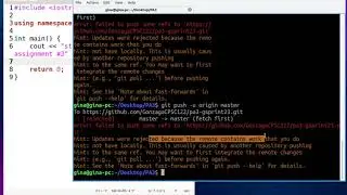 How to Fix the Git Error 