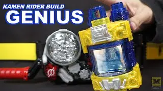 DX GENIUS FULLBOTTLE (Kamen Rider Build GENIUS) DX Build Driver