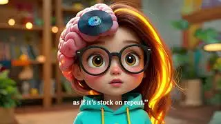 Why Do Songs Get Stuck in Our Head? | The Earworm Mystery Explained 🎶
