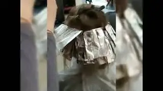 Мелирование волос | Красиво покрасить волосы в Броварах | Hair highlights | Салон красоты La Familia