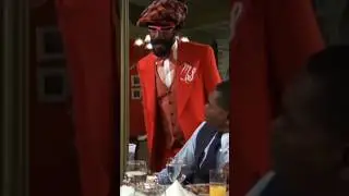 My name is Mongo Slade