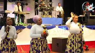 Elohim & Wastahili   from ANRC during Praise & Worship HD 1080p
