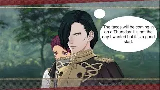Taking over the map for peace? But... FE 3 houses Part 19