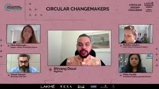 CIRCULAR CHANGEMAKERS 2020 | LAKM&Eacute; FASHION WEEK 2020