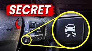 10 SECRET Car Buttons You NEVER Knew Existed!