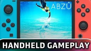 ABZ&Ucirc; | Frame Rate TEST & Handheld MODE on Switch