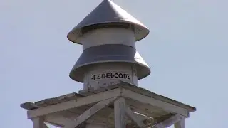 Fedelcode Model 5 Pulse Siren Test x3 - Wendover Airfield, Utah