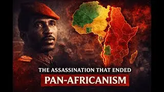 The Assassination That Ended Pan-Africanism (Thomas Sankara)