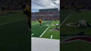 FAMU VS GRAMBLING #behindthescenes